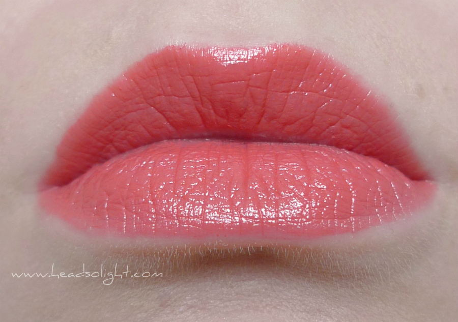 My Lipstick Collection: Dolce & Gabbana Classic Cream Lipstick #237  Cosmopolitan